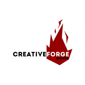 Logo of the CreativeForge Games