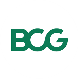 Logo of the BCG