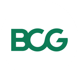 Logo of BCG