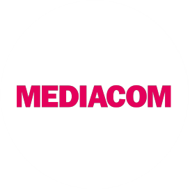 Logo of MediaCom