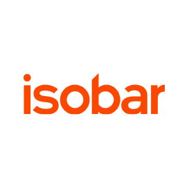 Logo of Isobar